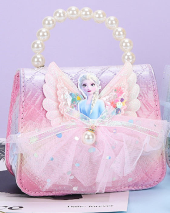 Wholesale Children's bag cute crossbody coin purse