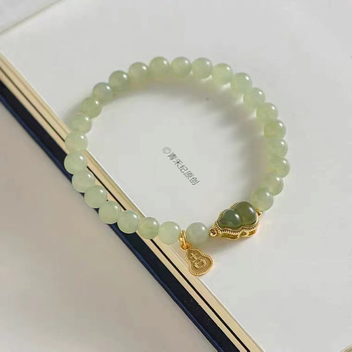 Wholesale Bead bracelet, jade lucky bracelet