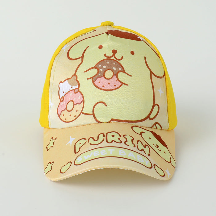 Wholesale Children's Cotton Cartoon Baseball Cap (S) JDC-FH-AXing015