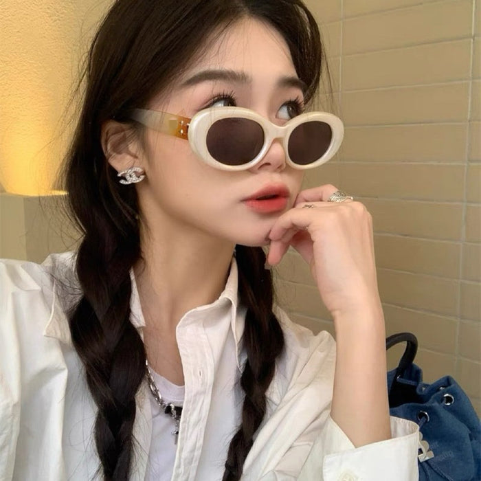 Wholesale  Women'sShade Anti-UV Sunglasses