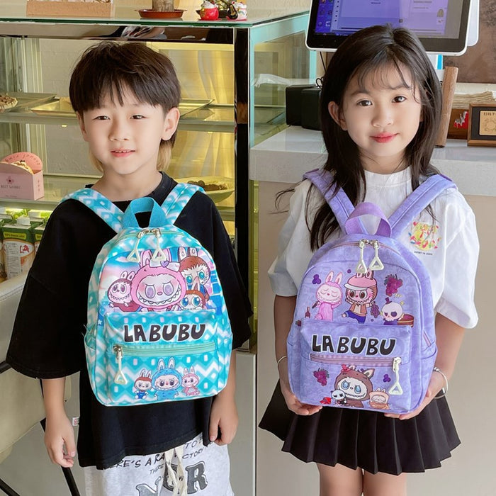 Wholesale Large Capacity Children' s Bag Cute Primary School Student Backpack Kindergarten Backpack