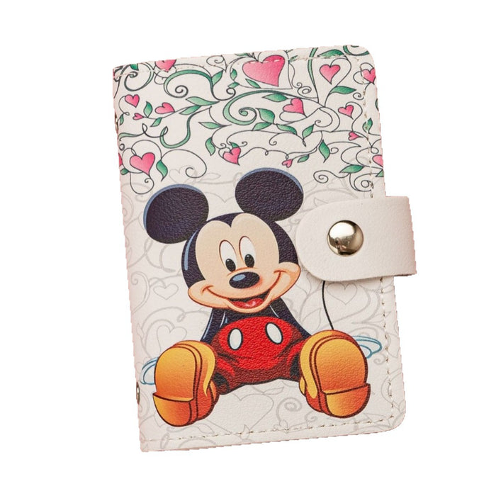 Wholesale Cute cartoon ultra-thin anti-demagnetization children' s wallet