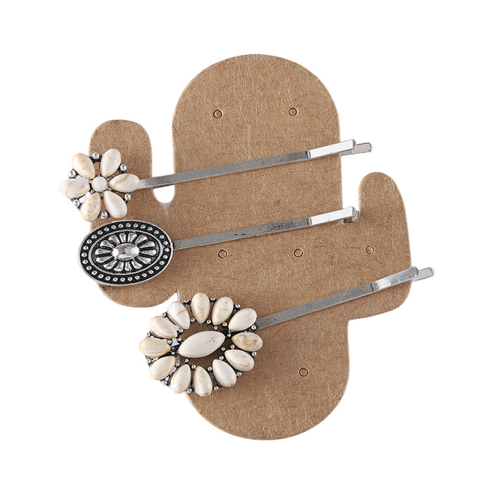 Wholesale Turquoise Hairpin suit Jewelry