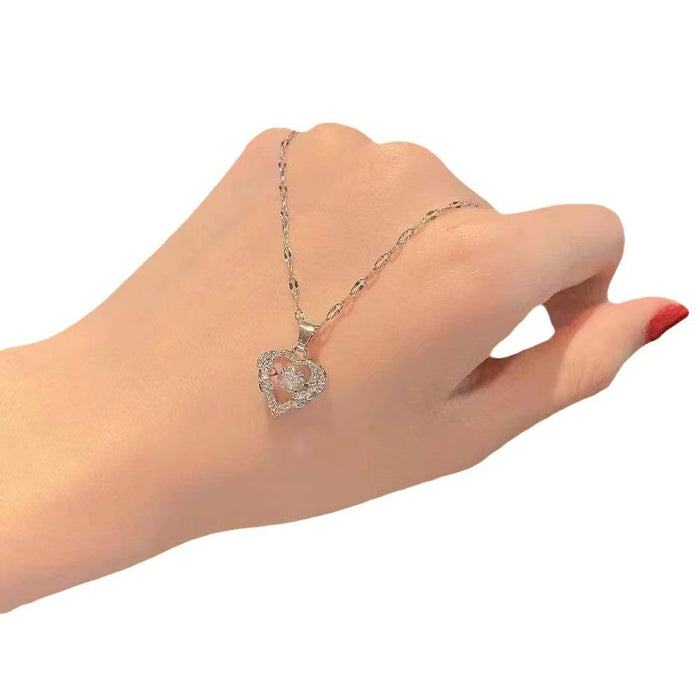 Wholesale necklace female temperament clavicle chain neck chain jewelry