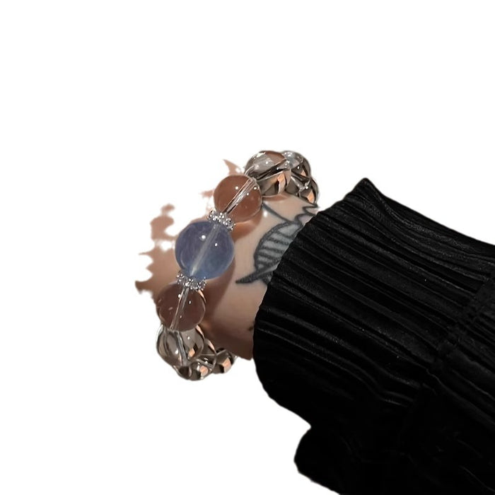 Wholesale Crystal bracelet light luxury niche high-end feeling