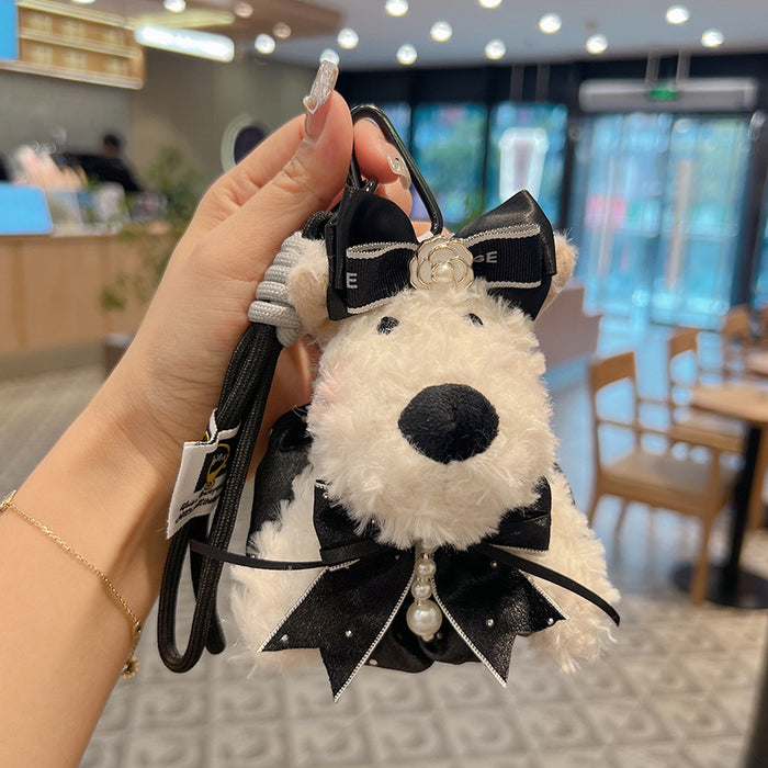 Wholesale Plush doll keychain pendant