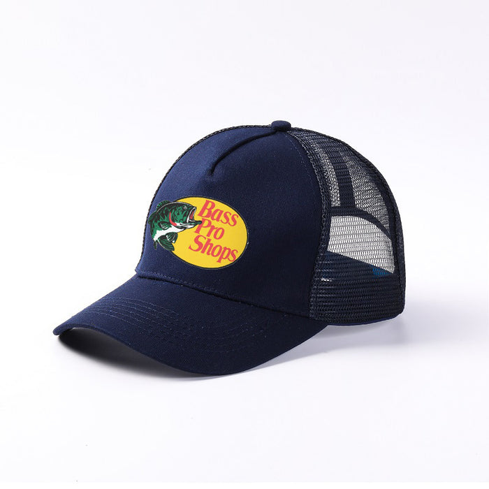 Wholesale Printed Cotton Visor Baseball Cap JDC-FH-Zheyang002