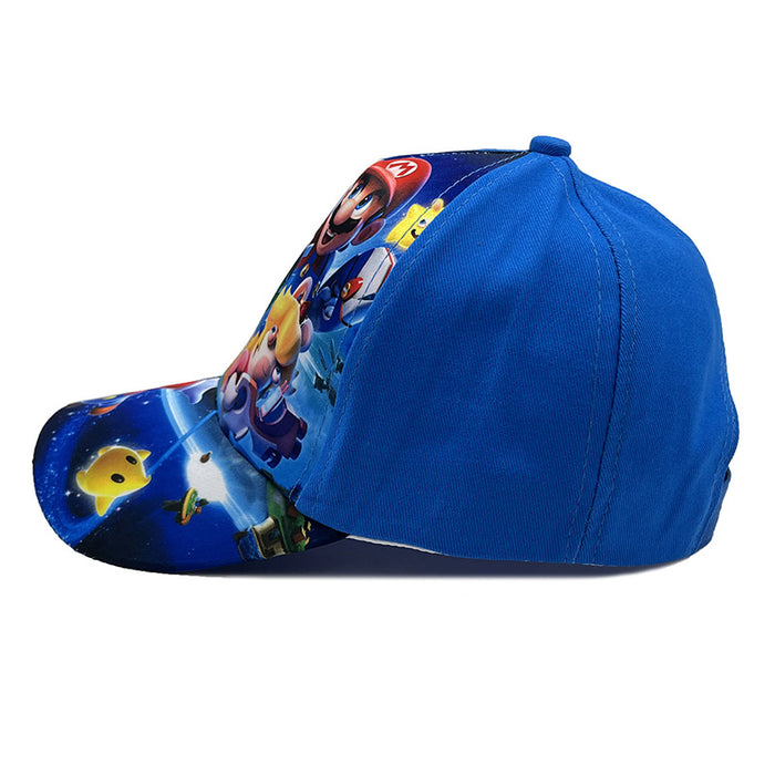 Wholesale Children's Cotton Cartoon Baseball Cap JDC-FH-AXing017