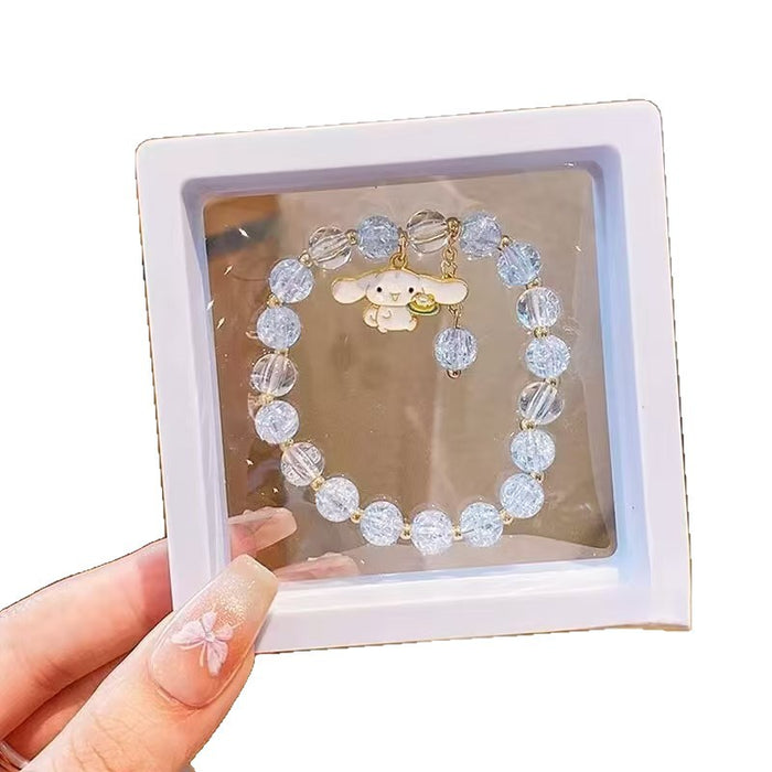 Wholesale Beaded Children' s Handmade Jewelry Bracelet