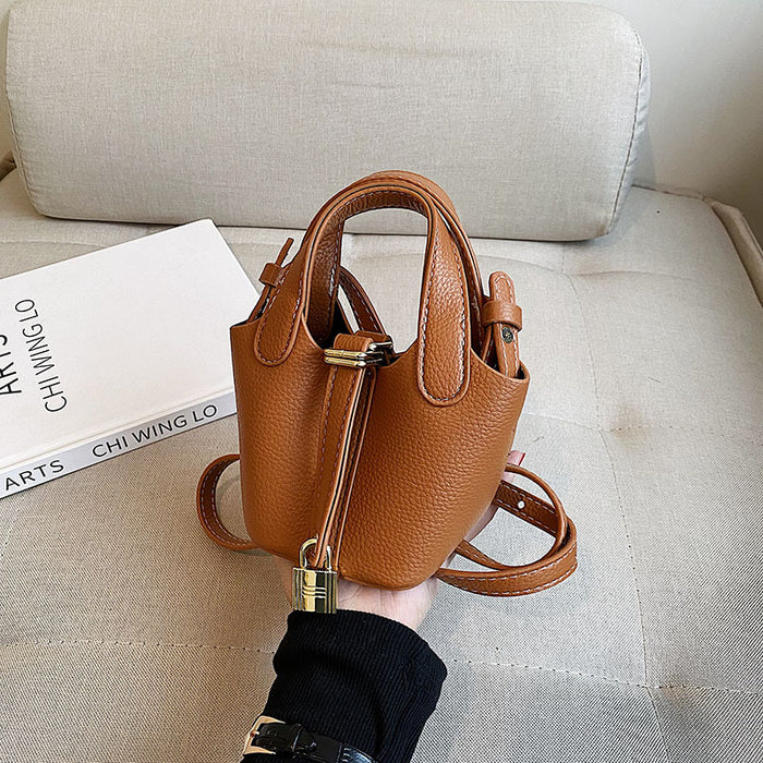 Wholesale New children's bag, girls' handbag, vegetable basket shaped crossbody bag, women's bag