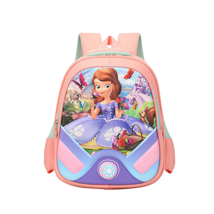 Wholesale Cartoon Trendy Cool Children's Backpack JDC-BP-Yubei003