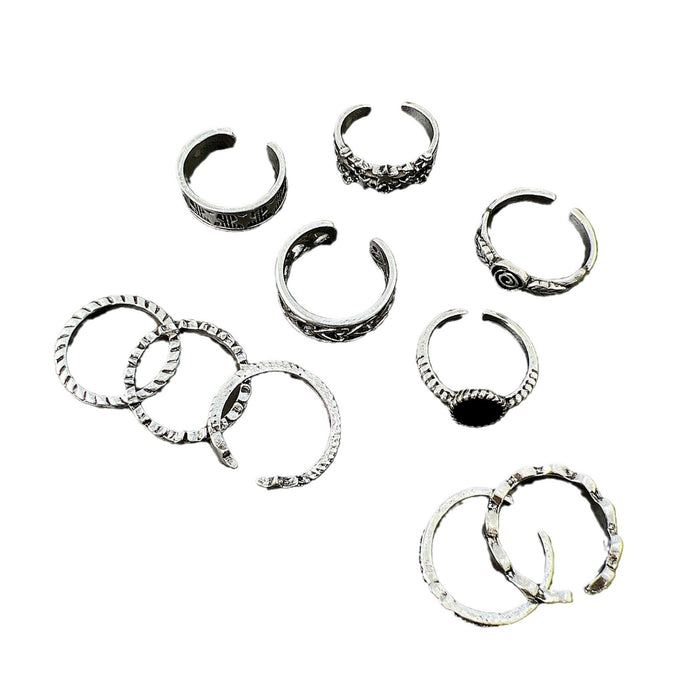 Wholesale Vintage vintage ring set with personalized rose ring