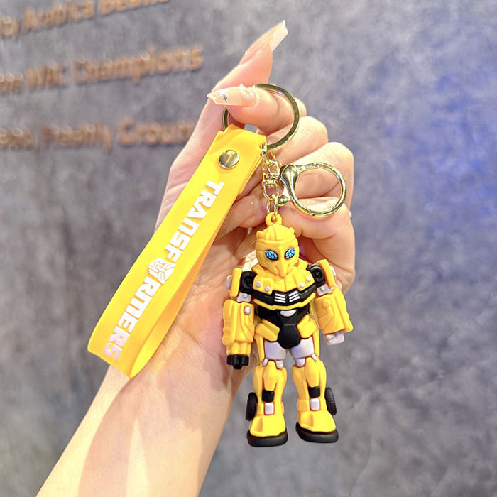 Wholesale Cute Doll Car Keychain Pendant Small Gifts