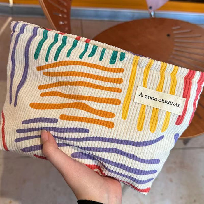 Wholesale Outdoor storage bag, organizing bag, simple and portable handbag