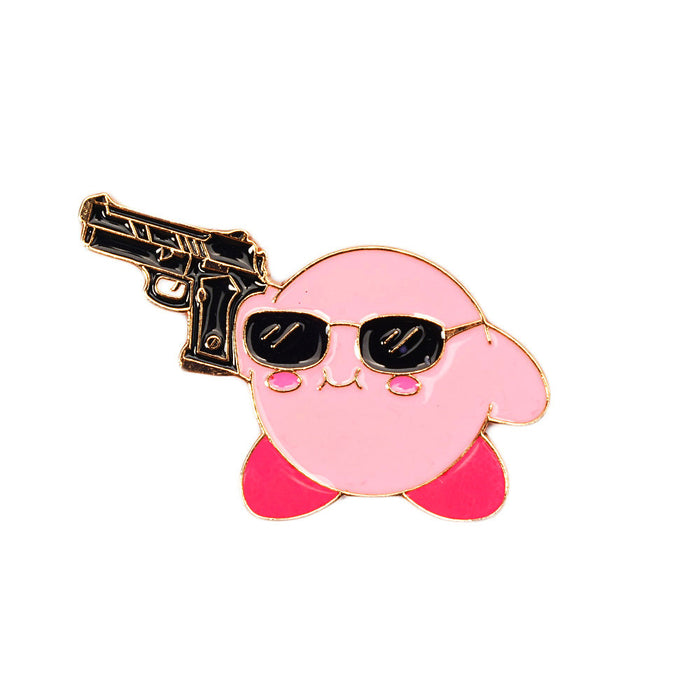 Wholesale Fairy Pink Small Pet Brooch
