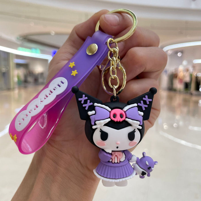 Wholesale Keychains, backpacks, pendants, cute dolls, bags, car accessories, couple's small gifts wholesale