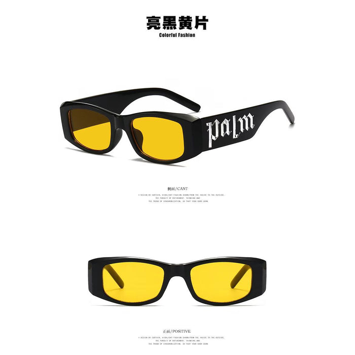 Wholesale Sunglasses, UV resistant, specifically designed for driving, small square and versatile sunshade sunglasses