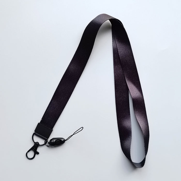 Wholesale Cartoon phone lanyard long neck strap Keychains