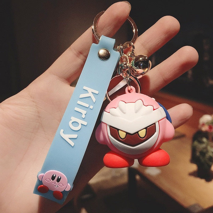 Wholesale Cartoon PVC Keychain JDC-KC-JBao007
