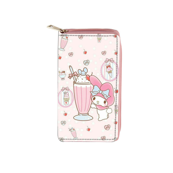 Wholesale Cartoon PU Long Zipper Wallet JDC-WT-ShiY002