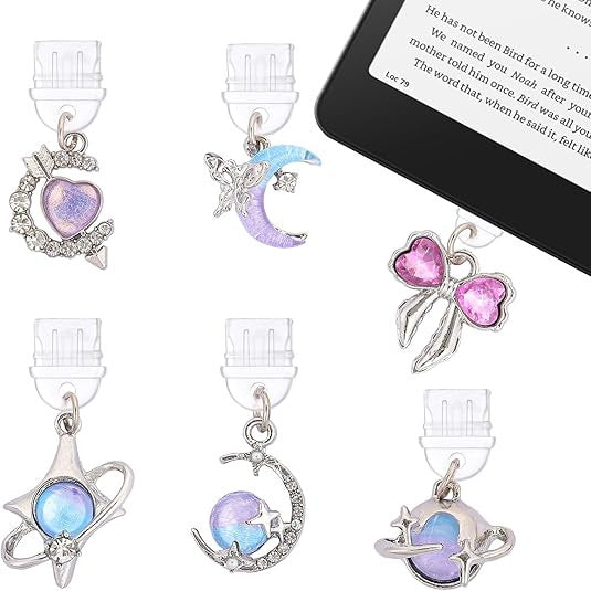 Wholesale Cute printed kitten Mobile Phone Stands charm