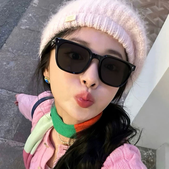 Wholesale Sunglasses, Rice Nails, Fashion Sunglasses, Retro and Simple Sunshade Sunglasses