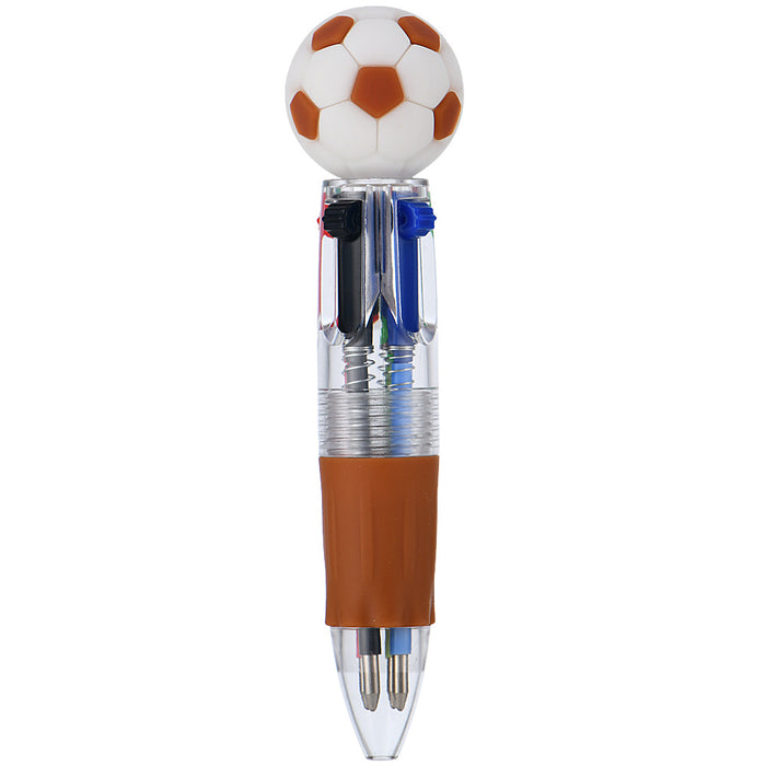 Wholesale Cute cartoon soccer ball,  basketball ballpoint pen