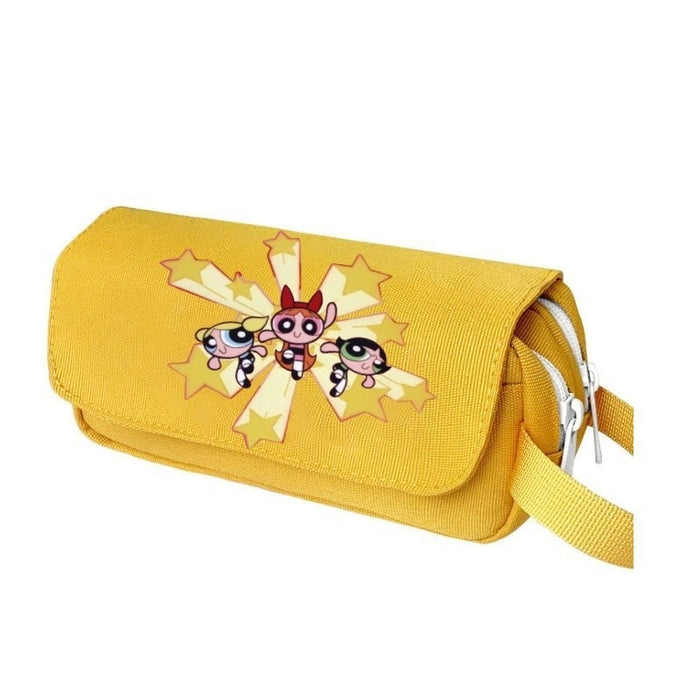 Wholesale Double Layer Large Capacity Pencil Case For Students Chic Everyday Gift