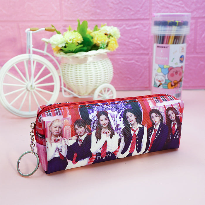 Wholesale PU Pencil Case JDC-PB-YaoX001