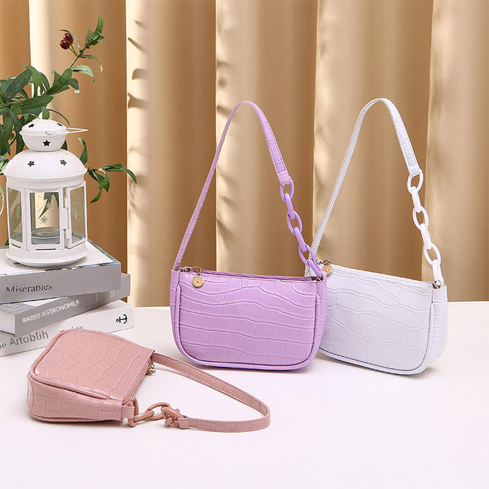 Wholesale Underarm bag, fashionable women's shoulder bag