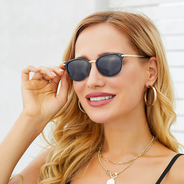 Wholesale Retro sunglasses, new polarized sunglasses