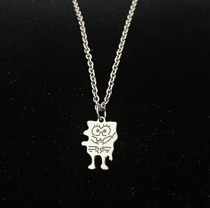 Wholesale Cartoon Alloy Necklace JDC-NE-HaoH006