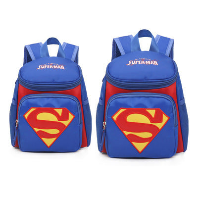 Wholesale Nylon Children's Versatile and Cute Travel Backpack JDC-BP-YuanDuo031