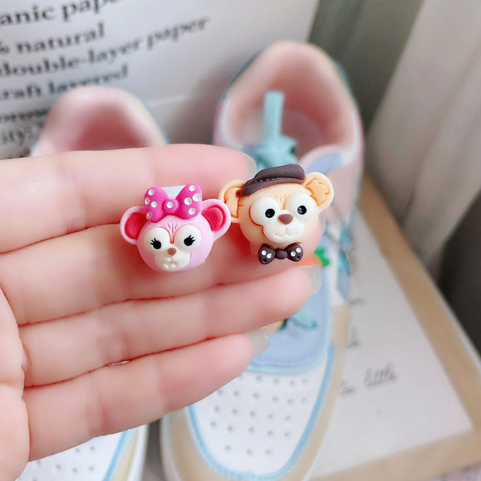 Wholesale Cartoon Cute Upper Accessories JDC-CS-ChenST005