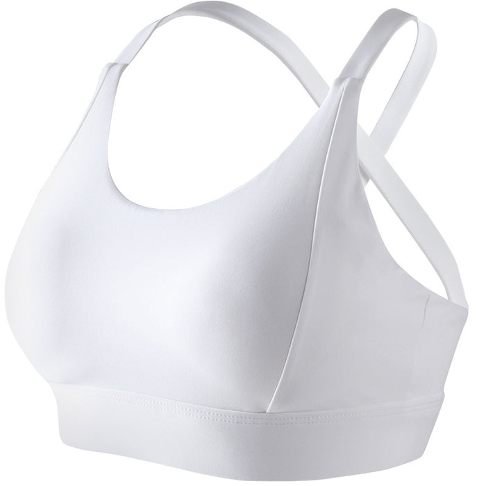 Wholesale Large Size Nylon One-piece Sports Bra JDC-YC-YuJia002