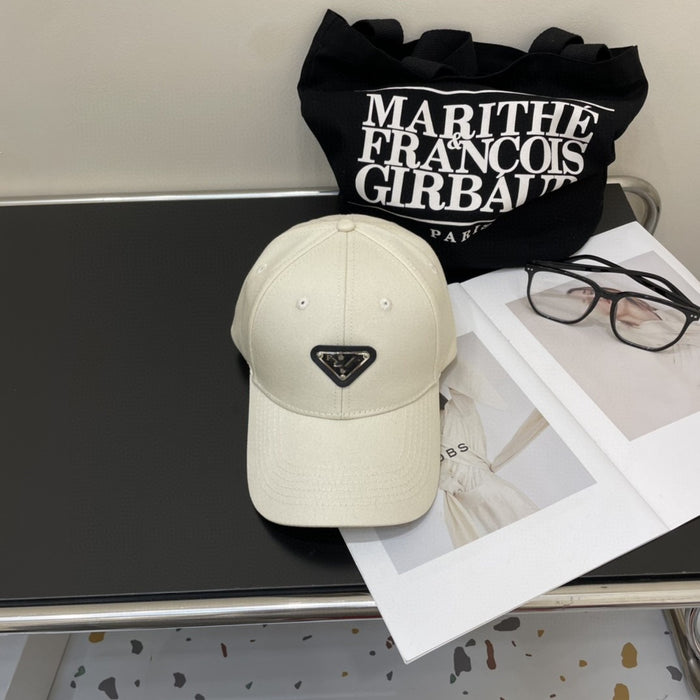 Wholesale Hardtop baseball cap, fashionable and versatile, casual, sunscreen and sunshade, duckbill cap