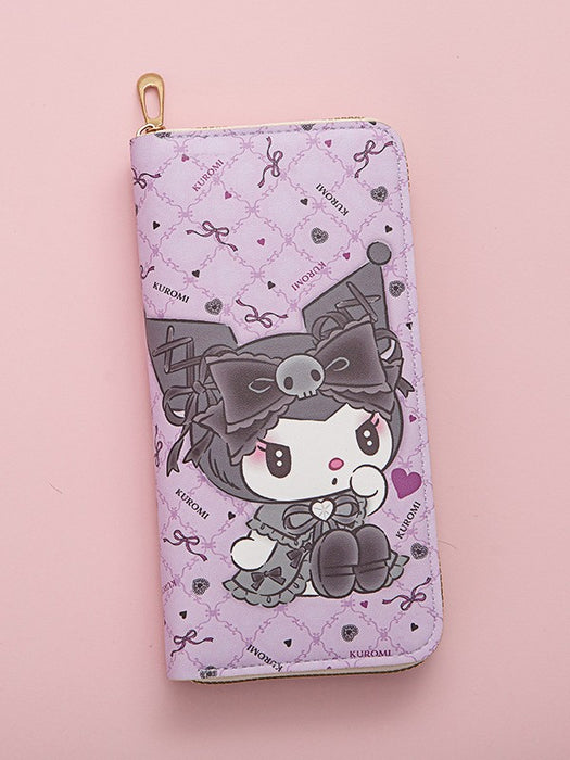 Wholesale Children Cartoon Fresh Large Capacity Wallet