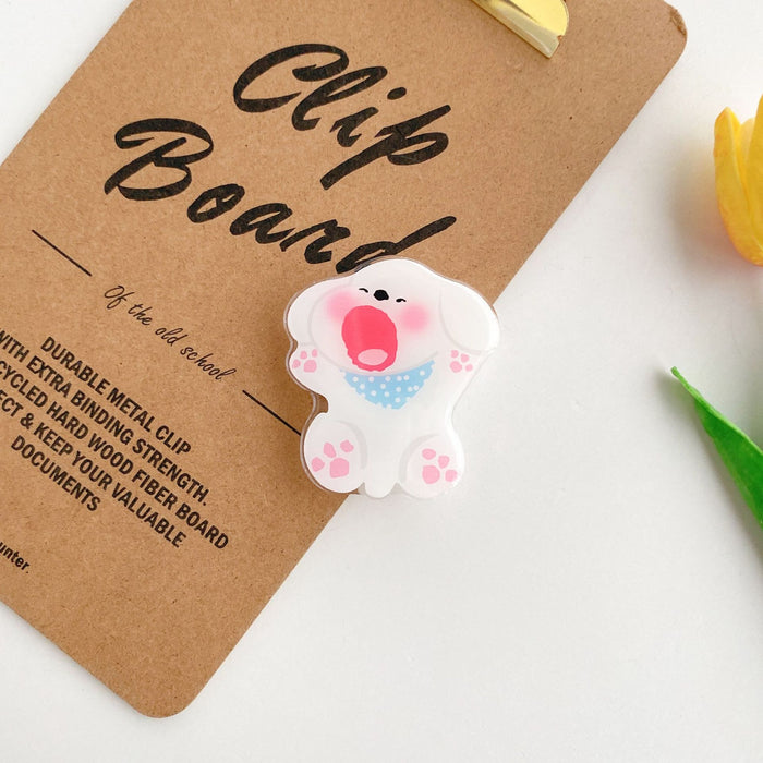 Wholesale Cartoon Plastic Phone Grip Trendy Decorative Accessory