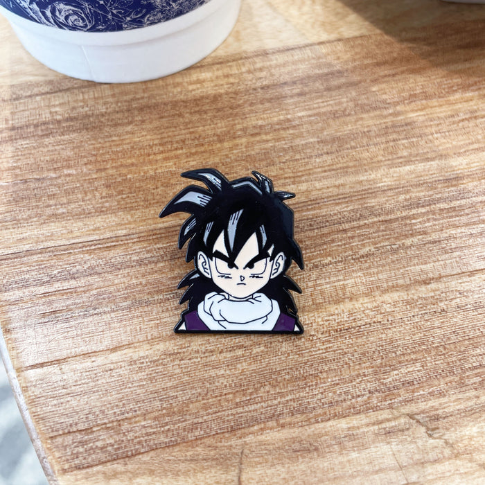 Wholesale Anime badge cartoon metal badge decoration