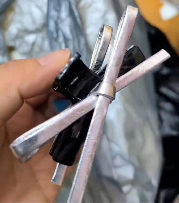 Wholesale double-sided cashew flower love clip bow hairpin summer holiday shark clip fashion ponytail clip