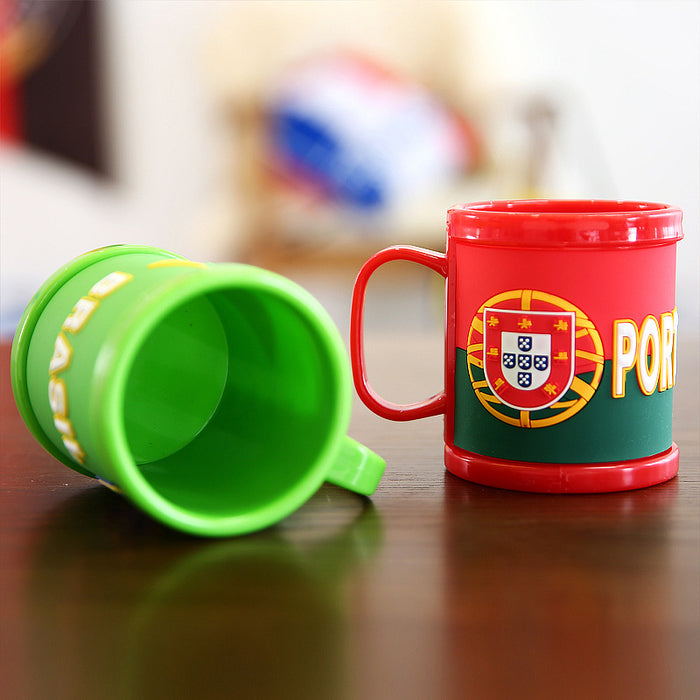 Wholesale Creative World Cup Merchandise Mug