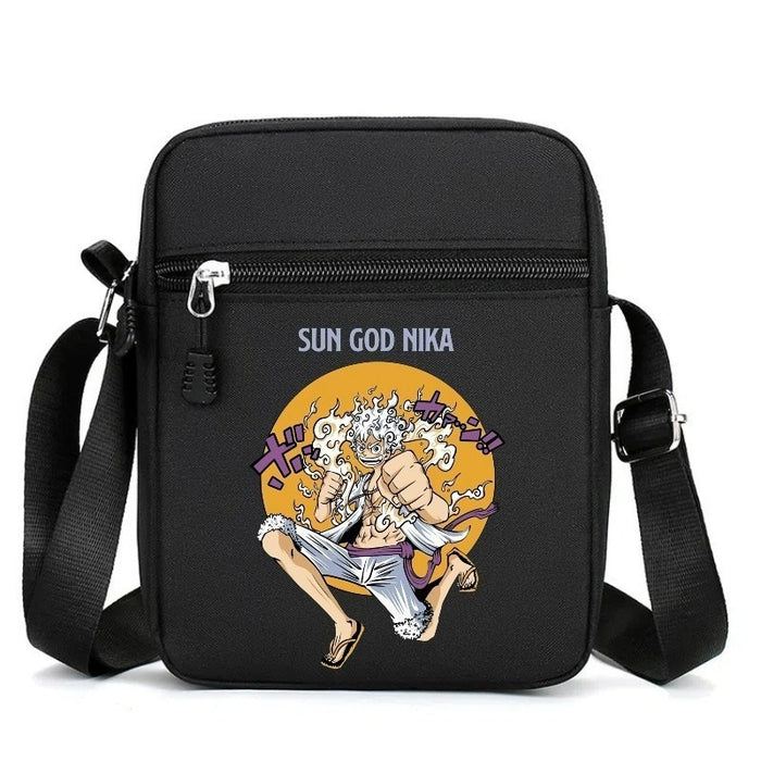 Wholesale Anime Cartoon Crossbody Bag For Boys Girls Cute PVC Phone Purse Lightweight Everyday Use Boutique Resale
