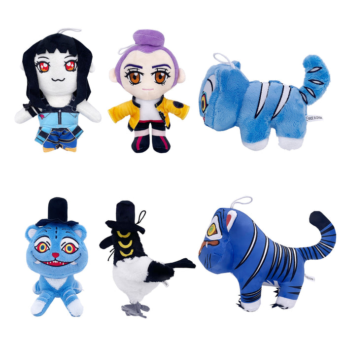 Wholesale Kpop plush toy doll