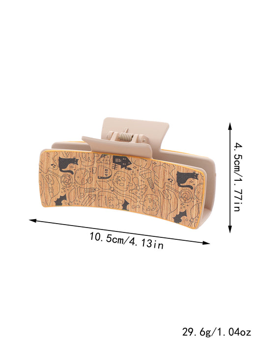 Wholesale PU Hairpin Explosions Mother' s Day Baseball Season Independence Day  Christmas Multi-Holiday Elements Women' s Hairpin