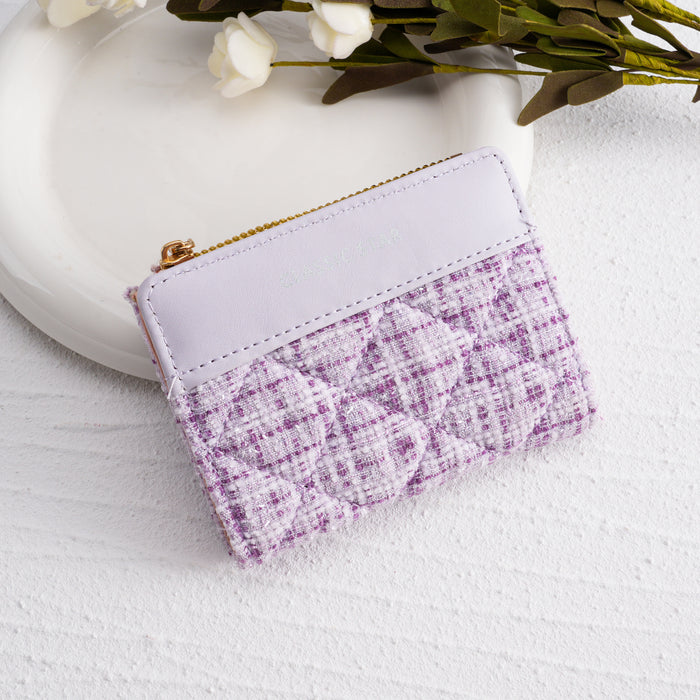 Wholesale Short fashion Coin Purse