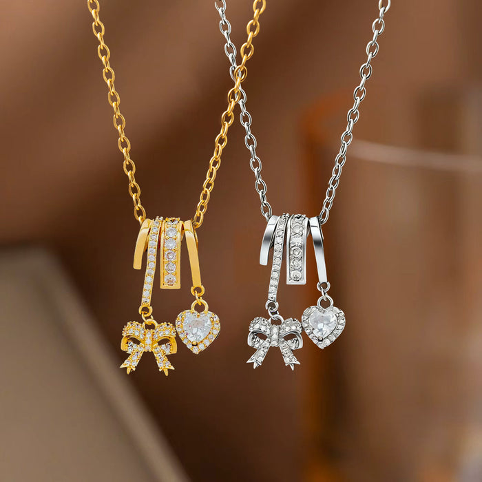 Wholesale butterfly Flower Necklace