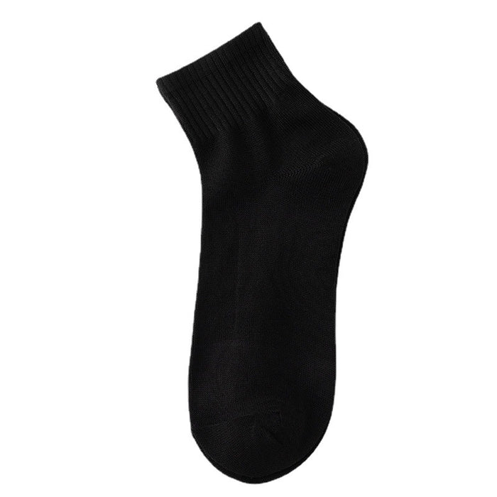 Wholesale Black, white, gray, mid tube socks, socks, floor socks