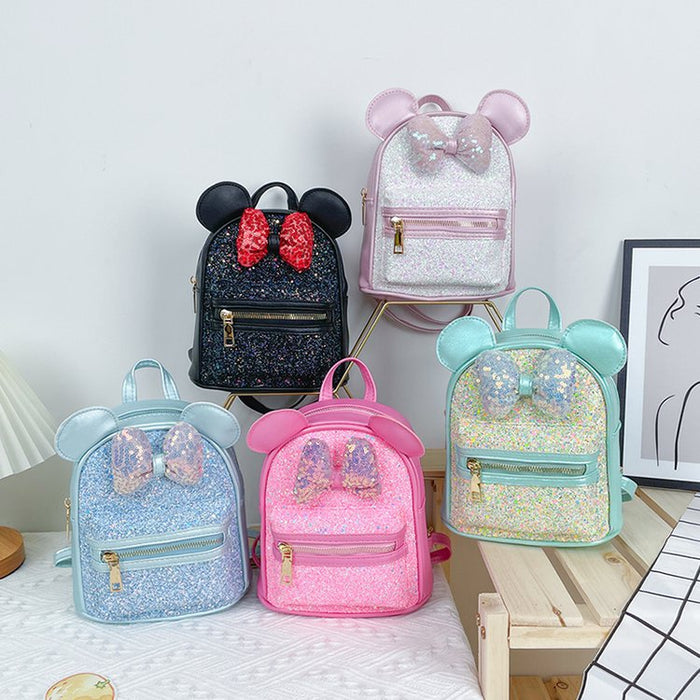 Wholesale PU Cartoon Children's Backpack JDC-BP-YuanDuo009