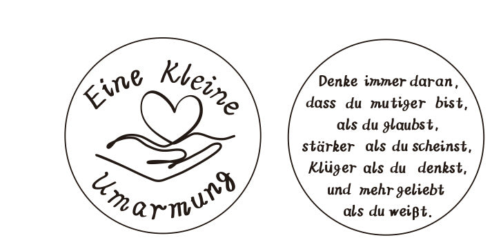 Wholesale Round leather keychain with stainless steel double-sided engraved lettering and heart shaped circular leather keychain