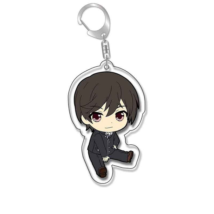 Wholesale Keychain Anime Fans Acrylic Schoolbag Pendant Pendant